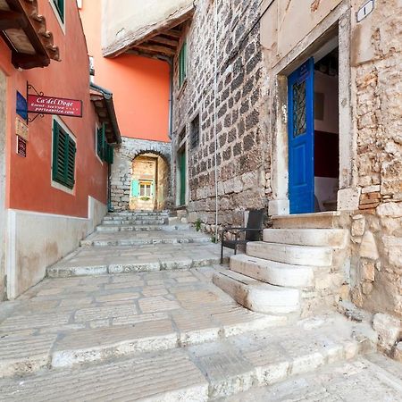 Volta L Apartment Rovinj Eksteriør billede