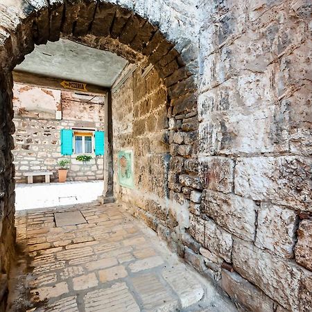 Volta L Apartment Rovinj Eksteriør billede