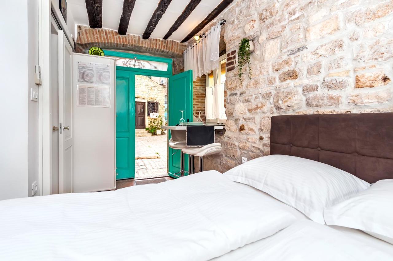 Volta L Apartment Rovinj Eksteriør billede