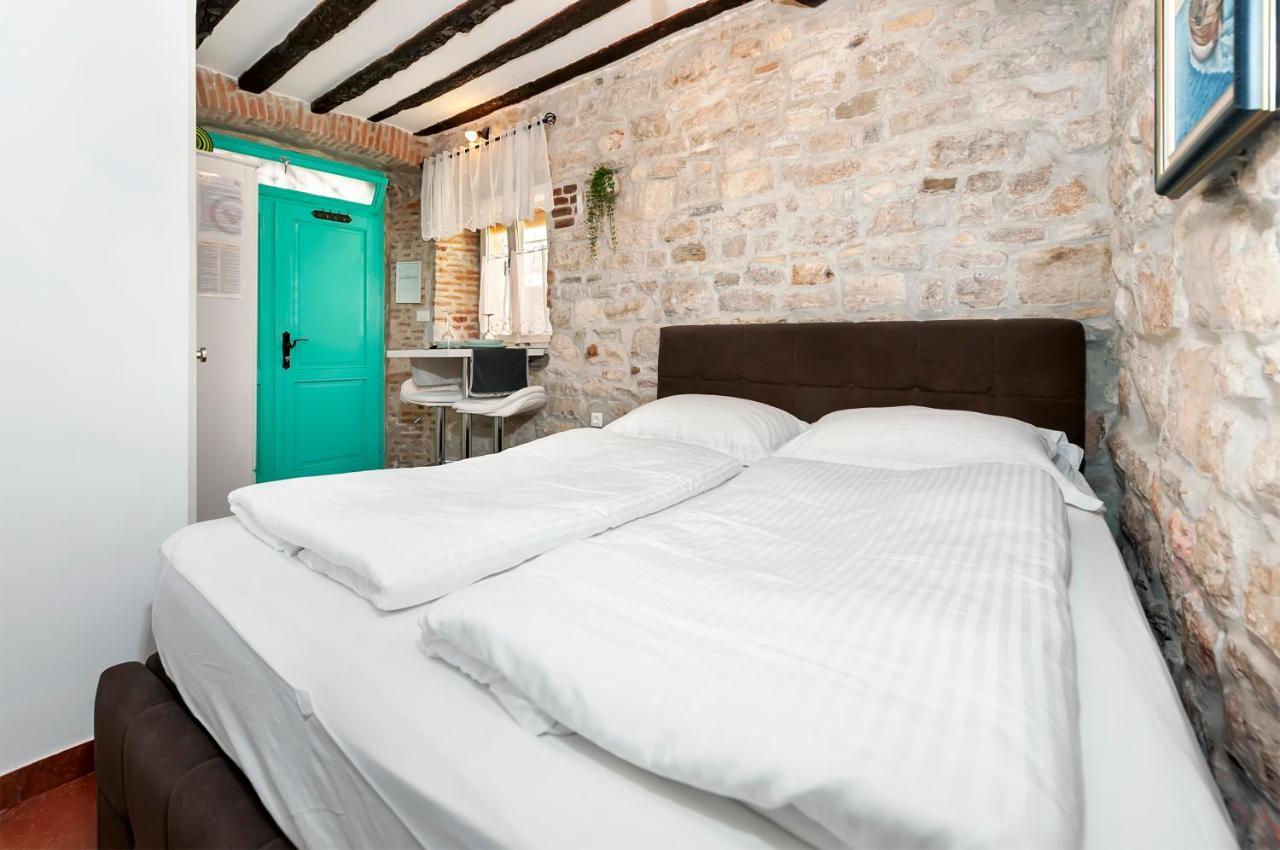 Volta L Apartment Rovinj Eksteriør billede
