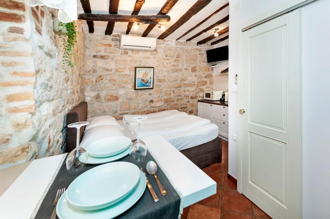 Volta L Apartment Rovinj Eksteriør billede