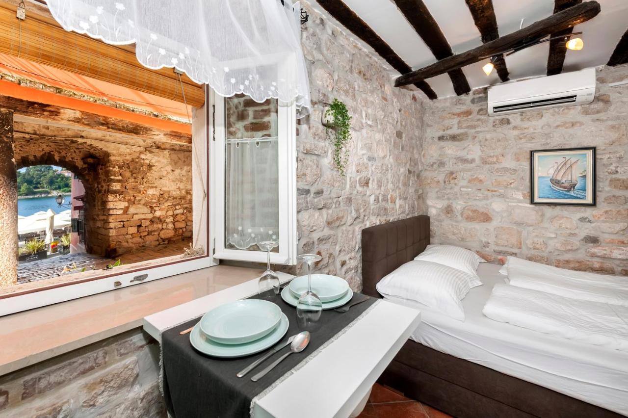 Volta L Apartment Rovinj Eksteriør billede