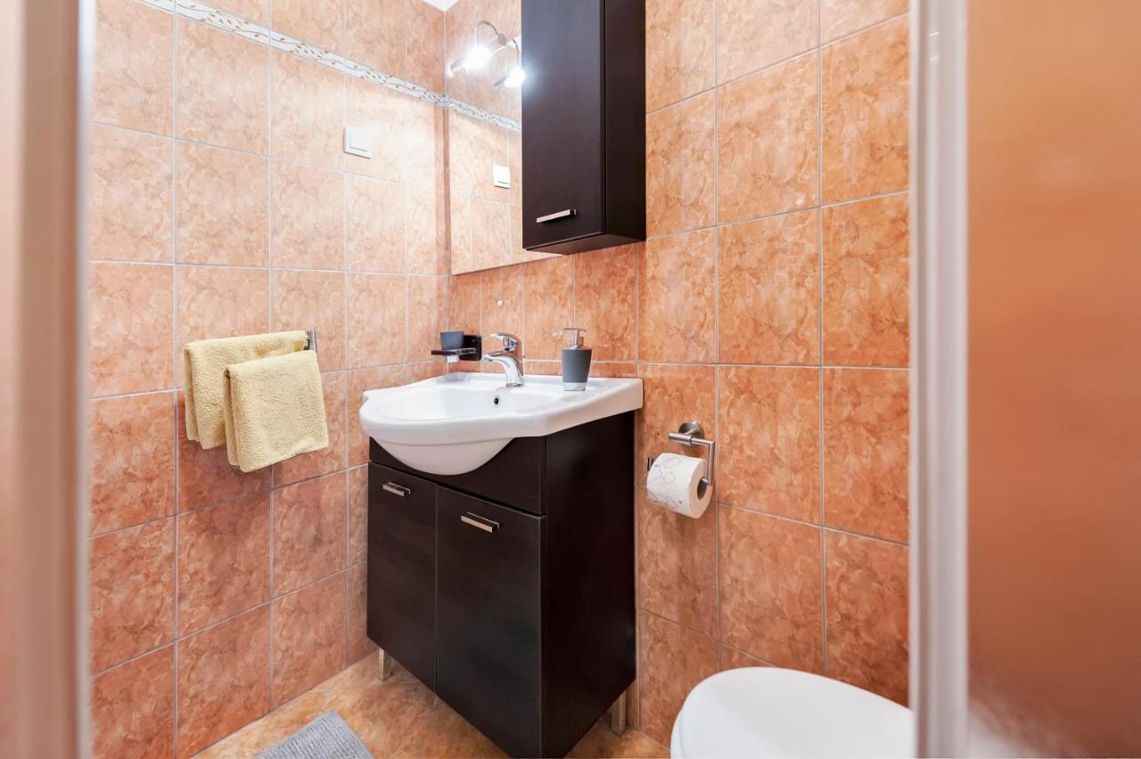 Volta L Apartment Rovinj Eksteriør billede