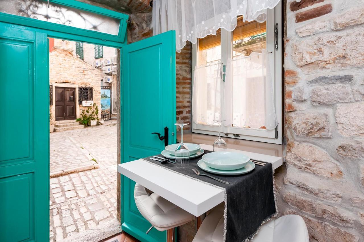 Volta L Apartment Rovinj Eksteriør billede