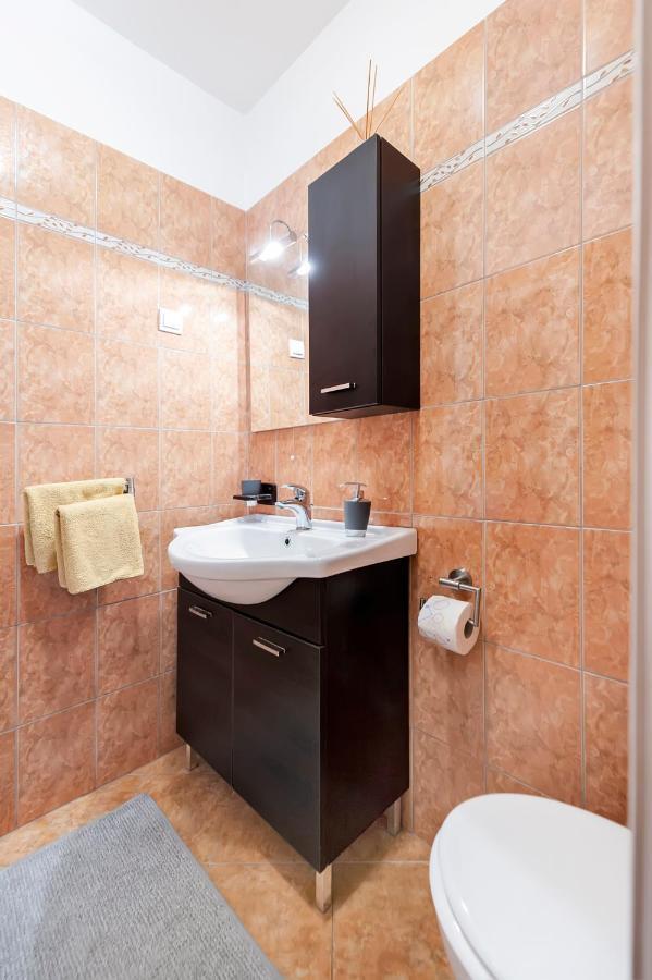 Volta L Apartment Rovinj Eksteriør billede
