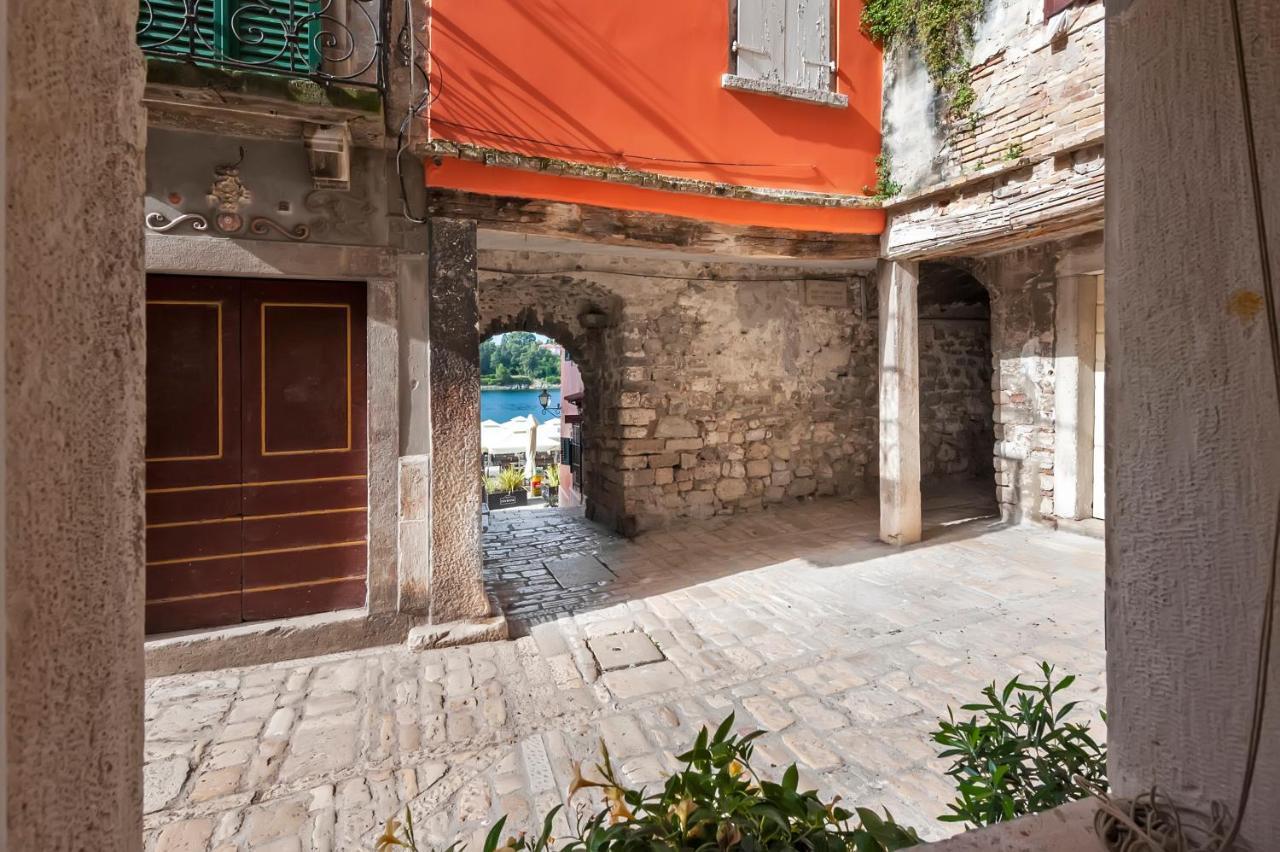 Volta L Apartment Rovinj Eksteriør billede