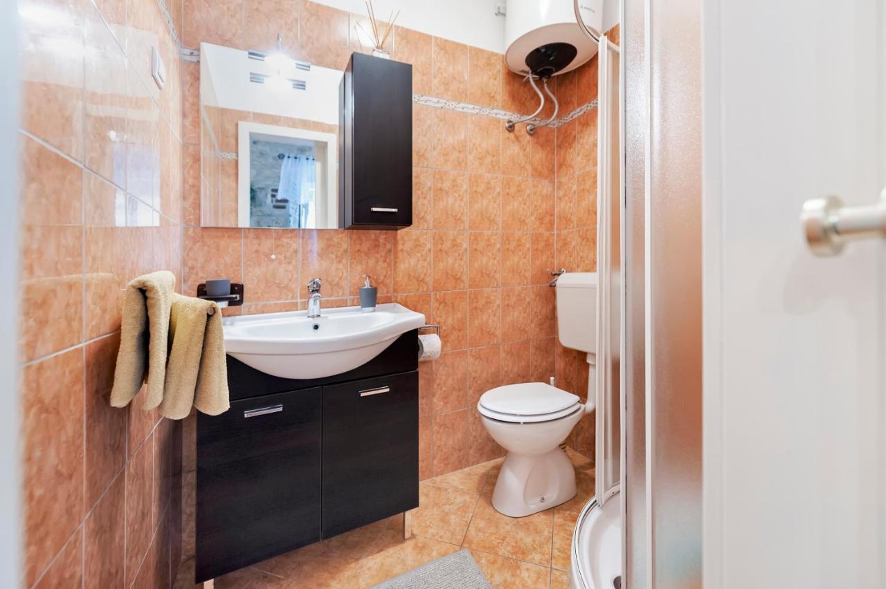 Volta L Apartment Rovinj Eksteriør billede