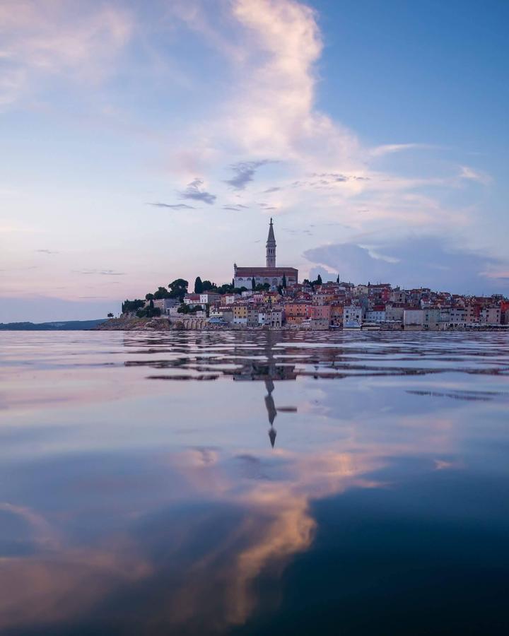 Volta L Apartment Rovinj Eksteriør billede